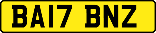 BA17BNZ