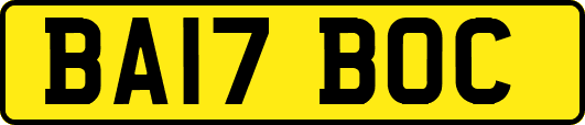 BA17BOC