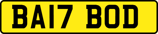 BA17BOD