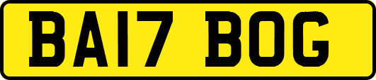 BA17BOG