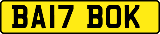 BA17BOK