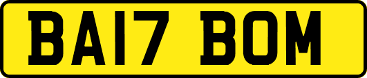 BA17BOM