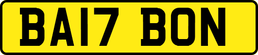 BA17BON