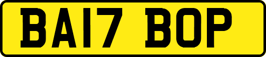 BA17BOP
