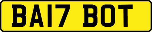 BA17BOT