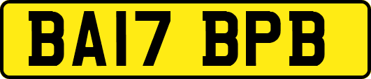 BA17BPB