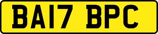 BA17BPC