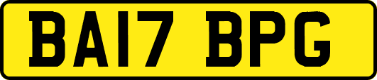 BA17BPG