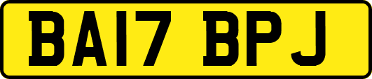 BA17BPJ