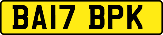 BA17BPK