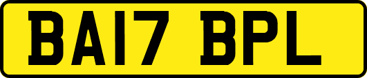 BA17BPL