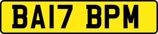 BA17BPM