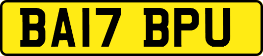 BA17BPU