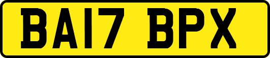 BA17BPX