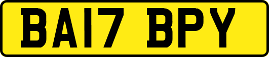 BA17BPY