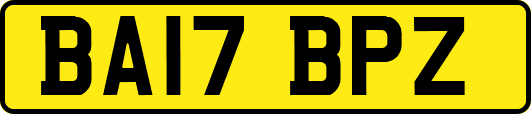 BA17BPZ