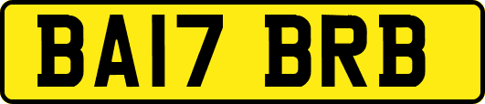 BA17BRB