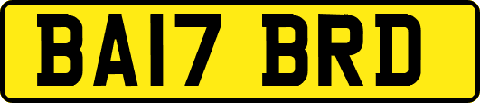 BA17BRD