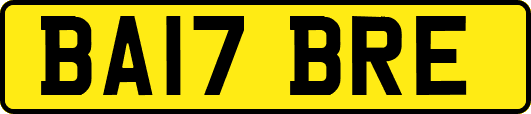 BA17BRE