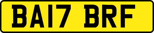 BA17BRF
