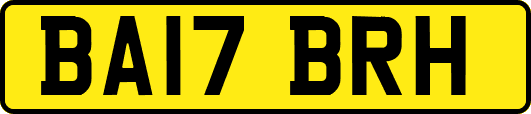 BA17BRH