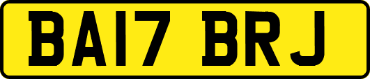 BA17BRJ