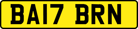 BA17BRN