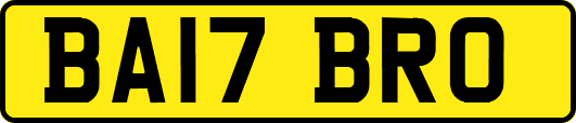 BA17BRO