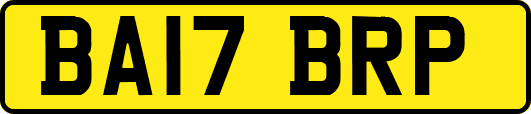 BA17BRP