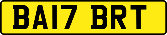 BA17BRT