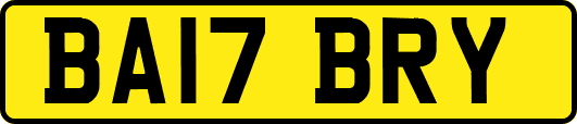 BA17BRY