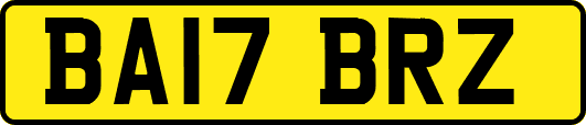 BA17BRZ