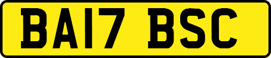 BA17BSC