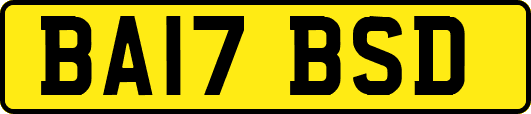 BA17BSD