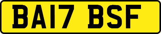 BA17BSF