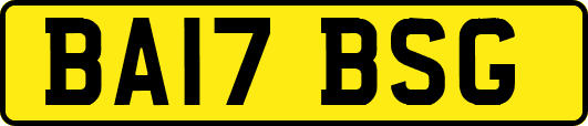 BA17BSG