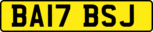 BA17BSJ