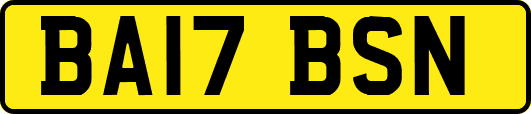 BA17BSN