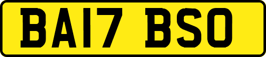 BA17BSO