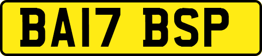 BA17BSP