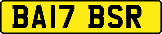 BA17BSR