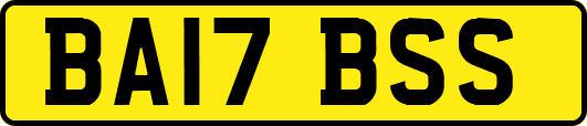 BA17BSS