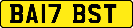 BA17BST