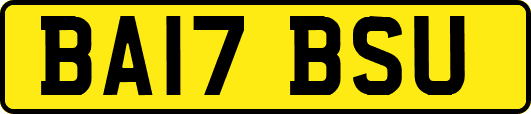 BA17BSU