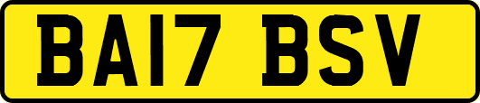 BA17BSV