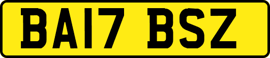 BA17BSZ