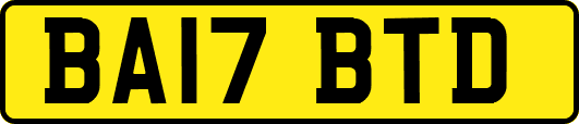 BA17BTD