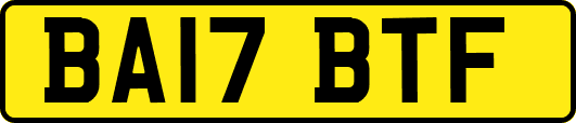 BA17BTF