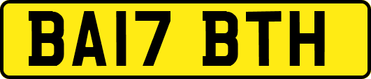 BA17BTH