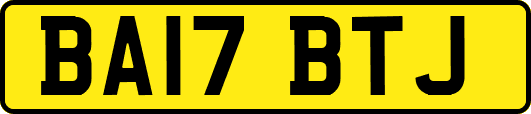 BA17BTJ